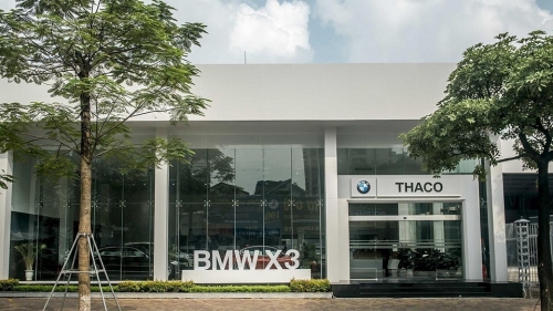 Lâm Đồng: Đại lý BMW Lâm Đồng